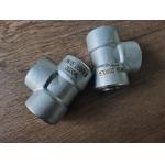 DN15 2000LB SS304L Socket Tee Seamless Pipe Fittings for sale