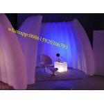 Inflatable BUTO Pod , inflatable booth , inflatable pod , inflatable spray booth , inflatable led photo booth for sale