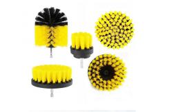 China good quality multi-functional drill brush kit for wheel cleaning supplier