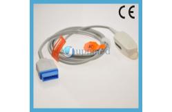 China GE datex odmeda S/5 finger clip spo2 sensor,11pin,3m supplier