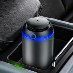 HOMEFISH 10ml Essential Oil Diffusers Smart Capsule Aroma Diffuser Humidification Aromatherapy