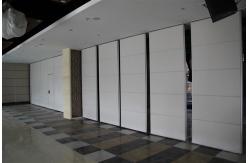 China Sliding Door Operable Office Partition Walls Top Hanging System supplier