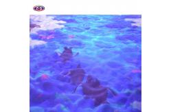 China Digital Sand Pool Attraction Interactive Sand Projection Game for Indoor Parks supplier
