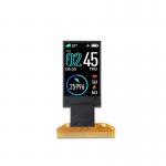 0.9 Inch Display LCD TFT,  80×160 resolution,  33 PINS 4 Wire SPI Interface 100cd/M2 for sale