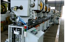 China High Quality Top Lid CNC Press Punching Machine supplier