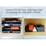 Kyocera Mita TK132 - Black Toner For Kyocera FS-1028MFP Genuine Quality for sale