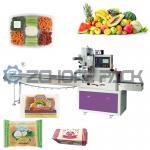 Horizontal Packaging Machine Pillow Bag Packing Pallet Packing for sale
