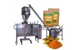 China Chilli Powder Packing Machine Powder Pouch Packaging Machine Turmeric Spice supplier
