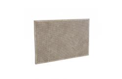 China Heatproof Perforated Metal Cladding , Multifunctional Facade Perforated Panels supplier