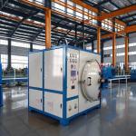 SiO Silicon Oxide Pressureless Sintering Furnace Oven Heating Machine with Temperature Control for sale
