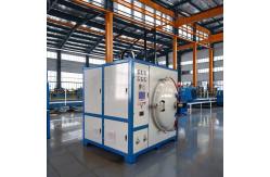 China SiO Silicon Oxide Pressureless Sintering Furnace Oven Heating Machine with Temperature Control supplier