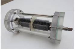 China Low Overpotential MMO Titanium Anode High Electric Catalytic Property supplier