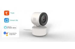 China 1080P WiFi Home Indoor Security Camera Durable With CMOS Sensor supplier