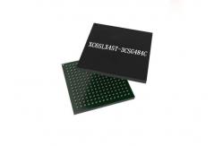 China Field Programmable Gate Array XC6SLX45T-3CSG484C High Performance 484-FBGA supplier