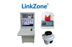China LinkZone Electric Driven Automatic Fire Monitor 0.6Mpa Self Adapting supplier
