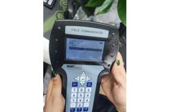 China LCD Display Hart 475 Field Communicator With Rechargeable Battery supplier
