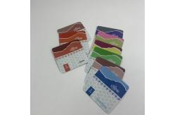 China Aluminum Foil Custom Sachet Packaging Printed 3 Sides Heat Seal supplier