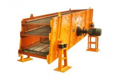 China Multi Deck Screening Equipment Vibrating Screen For Mining Screening supplier