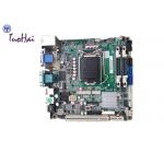 445-0746025 NCR ATM Parts 66XX Riverside Intel Motherboard 445-0752088 for sale