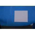 C159 White low gloss palm print backing sheet