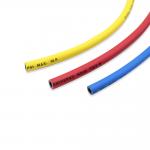 R12 SAE J2196 Standard Rubber Refrigerant Charging Hose NBR Blend for sale