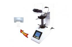 China High Accurate LCD Screen Vickers Hardness Tester For Glass / Ceramics / Agate supplier