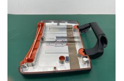 China PRIMEDIC DefiMonitor XD100xe M290 Rear Housing Cover With Handle supplier