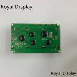 STN YG 20x4 Character LCD Display Module Monochrome 2004 LCD for sale