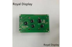China STN Yg COB LCD Module MPU Monochrome Matrix Segment Transflective supplier