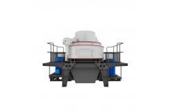 China Advanced Technology Vertical Shaft Impact Crusher With Stable Production supplier