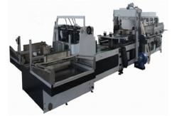 China Fully Automatic Carton Partition Making Machine Assembler Packing Machine supplier