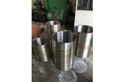 China Material A Class Steel Marine Propeller Shaft & Sleeve For Sea going Ships supplier