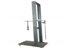 China IK Code Impact Testing Machine / Stainless Steel Pendulum Swinging Hammer Test Apparatus supplier