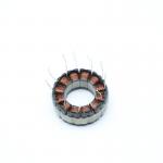 80mm Frameless Servo Motor 1NM 360W 48V 3500RPM 10A for sale