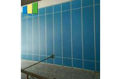 China Banquet Room Movable Wall Partitioning System Hotel Acoustic Foldable Partition Walls Philippines supplier