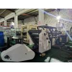 Used 110 Single Screw Ps Pp Plastic Extruder for sale