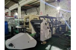 China Used 110 Single Screw Ps Pp Plastic Extruder supplier