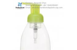 China Foaming Soap Pump Foaming Pump Sprayer Rotary Switch Foam Pump for Bottles supplier