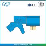 Complex Material Surgical Urology Drape Pack With TUR Drape