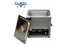 China Dual Purpose 15 L Ultrasonic Cleaner 150W - 360W Portable Ultrasonic Cleaning Machine supplier