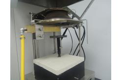 China Flammability Testing Equipment  Cone Calorimeter supplier