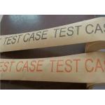 Eco Friendly Recyclable Self Adhesive Kraft Paper 1 Inch / 2 Inch / 3 Inch