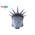 4mH Custom Inflatable Products Statue Liberty Model