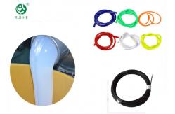 China Pressure Resistance High Temperature Silicone Rubber ODM / OEM Service supplier