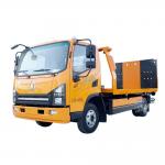 SHACMAN Multifunction Plat Form Wrecker Body Tow Truck  Road Block Removal Truck  Rollback for sale