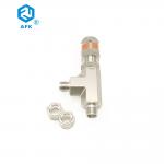 Straight Through Body Style Safety Valve Stainless Steel 316 for sale