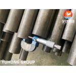 ASTM A192 ASME SA192 Seamless Carbon Steel Boiler Tube For Heat Exchanger