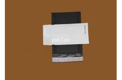 China Courier Black and White Kraft Paper Bubble Envelopes With customied  Pringting supplier