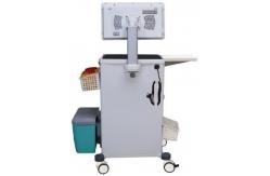 China ODM Emergency Crash Medical Trolley Cart ABS Hospital Instrument supplier