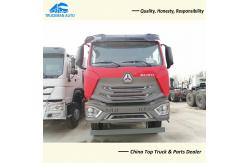China 371HP SINOTRUK HOWO E7 Heavy Duty Dump Truck 25 Tons Tipper Truck supplier